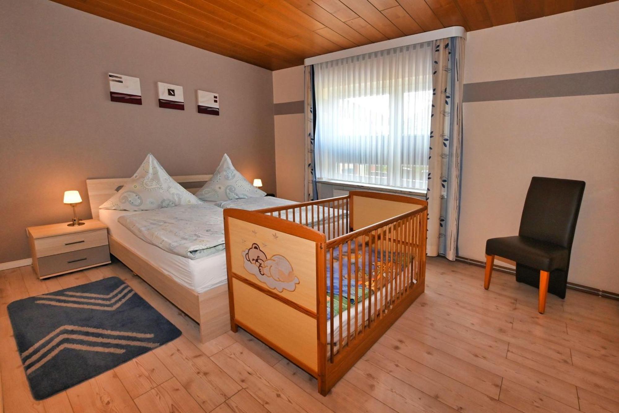 Haus Lily Nr.02 Bis Zu 6 Personen Davon Max. 2 Kinder บือซุม ภายนอก รูปภาพ