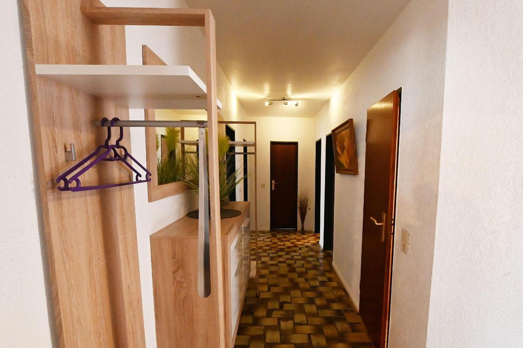 Haus Lily Nr.02 Bis Zu 6 Personen Davon Max. 2 Kinder บือซุม ภายนอก รูปภาพ