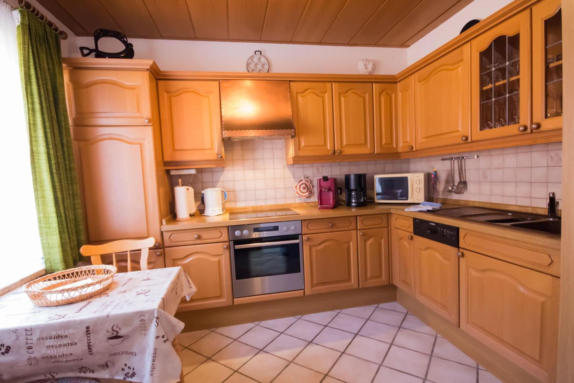Haus Lily Nr.02 Bis Zu 6 Personen Davon Max. 2 Kinder บือซุม ภายนอก รูปภาพ
