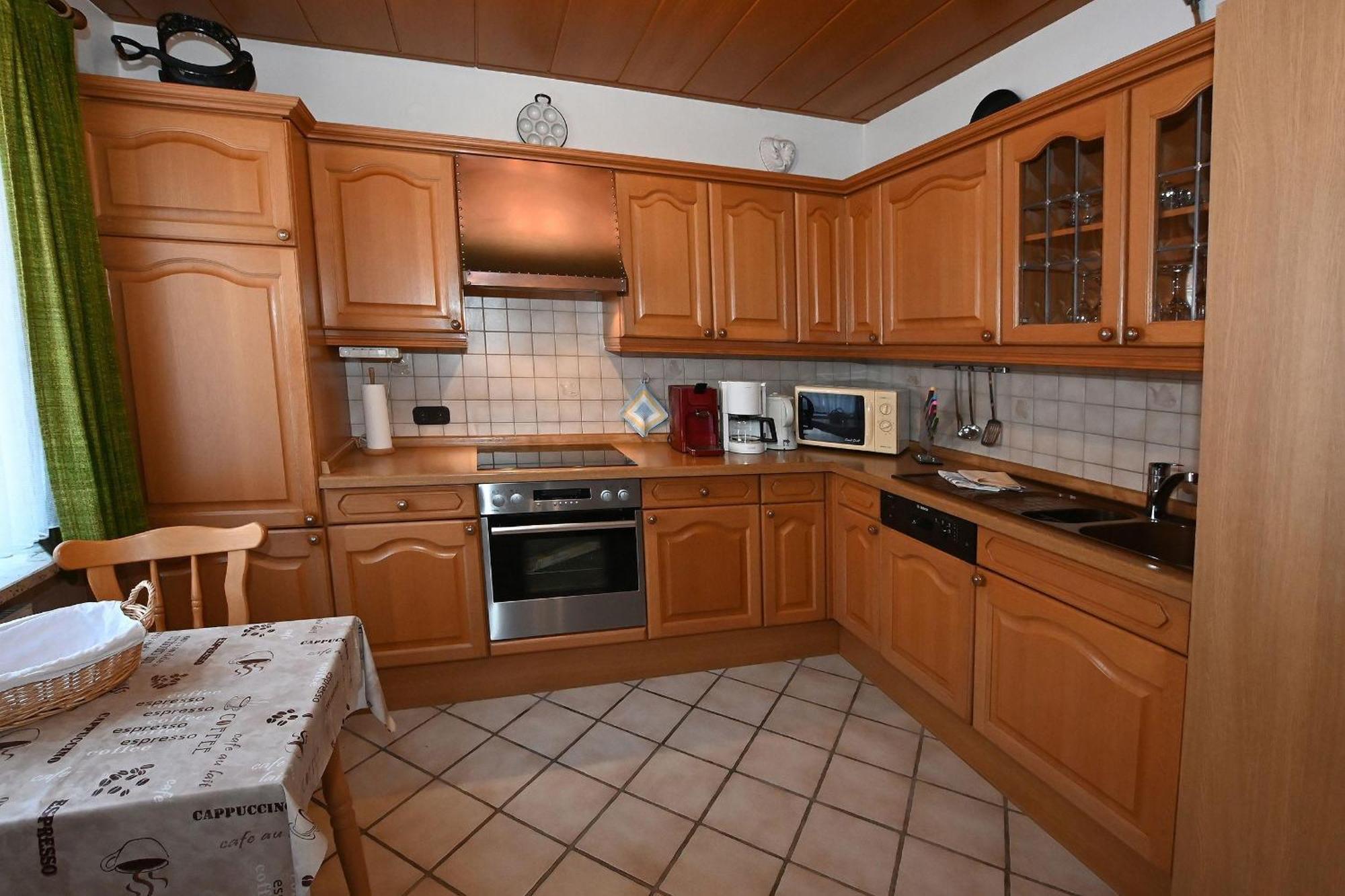 Haus Lily Nr.02 Bis Zu 6 Personen Davon Max. 2 Kinder บือซุม ภายนอก รูปภาพ