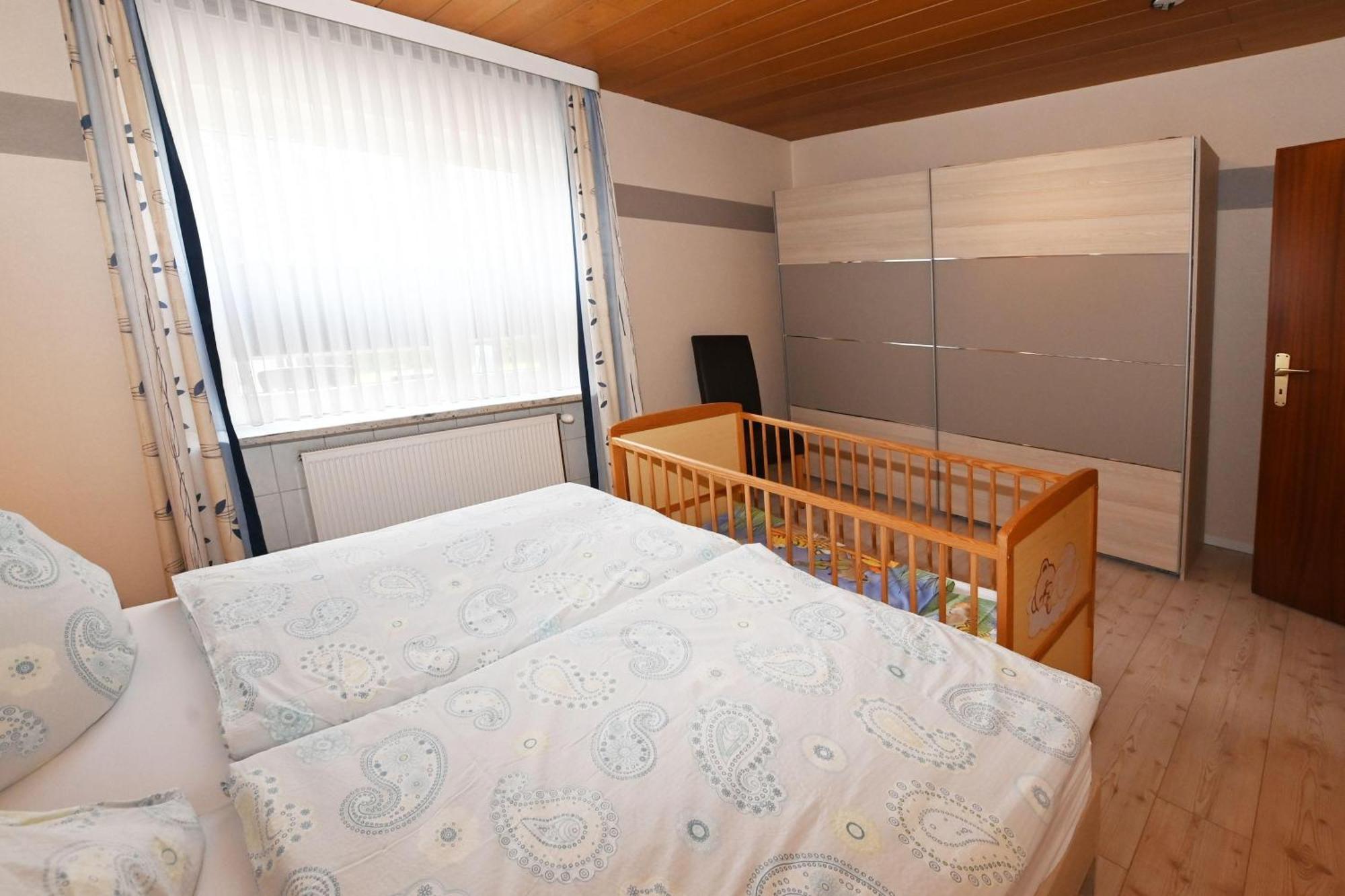 Haus Lily Nr.02 Bis Zu 6 Personen Davon Max. 2 Kinder บือซุม ภายนอก รูปภาพ