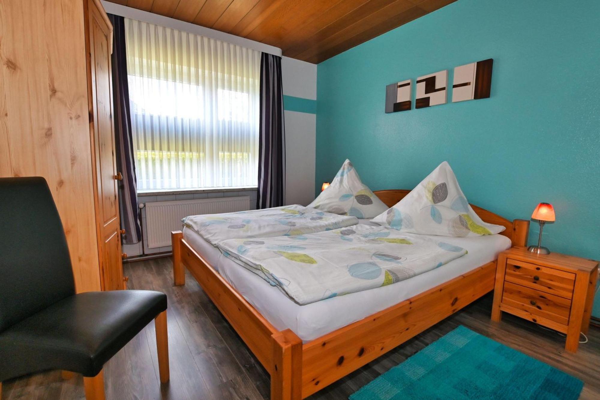 Haus Lily Nr.02 Bis Zu 6 Personen Davon Max. 2 Kinder บือซุม ภายนอก รูปภาพ